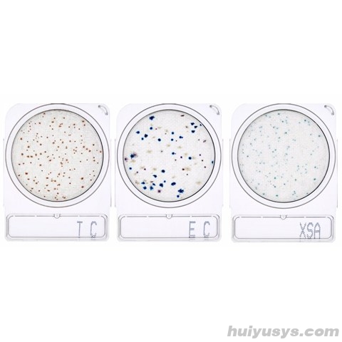 岛津仪器 Compact Dry 微生物显色培养片