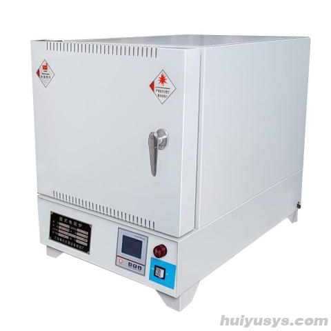 博珍 BZH-2.5-12TC 陶瓷纤维灰分测定马弗炉
