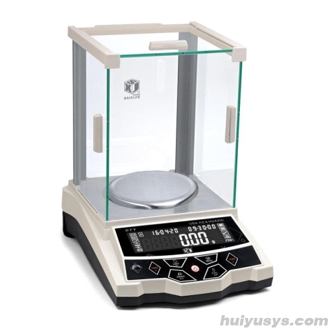华志 DTY-A120 电子天平 双量程:120/220g
