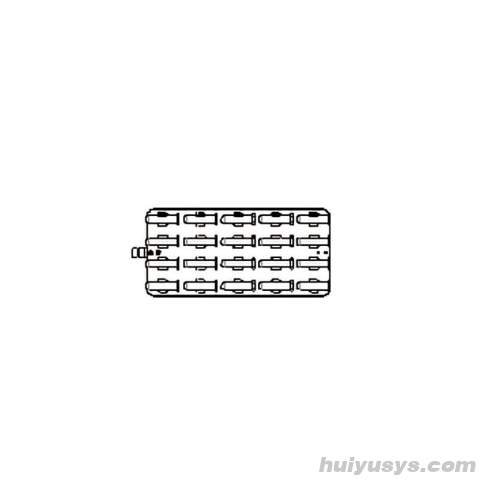 沪析 X100-04 托盘 40个5ml离心管