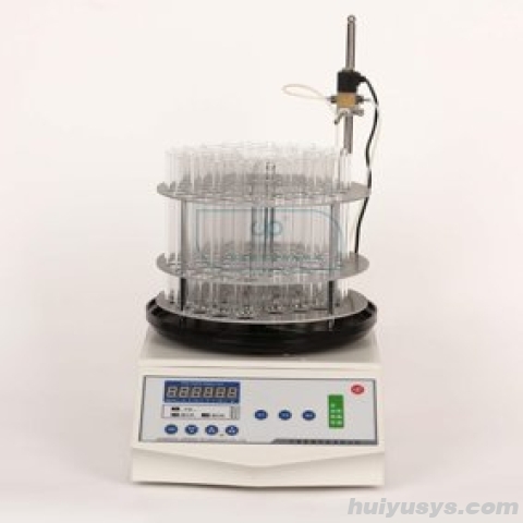 嘉鹏科技 BS-40A 自动部分收集器