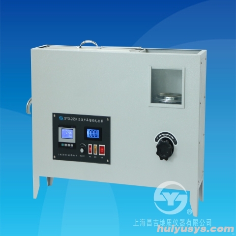 上海昌吉石油产品馏程测定器