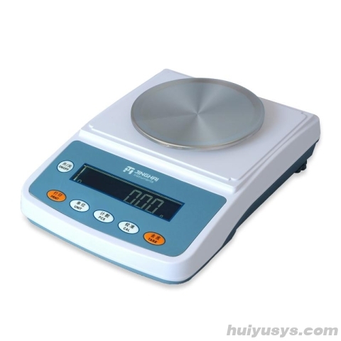 菁海 YP1001N 实验电子天平 1000g/0.1g
