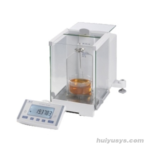 德安特电子密度天平FA1104J