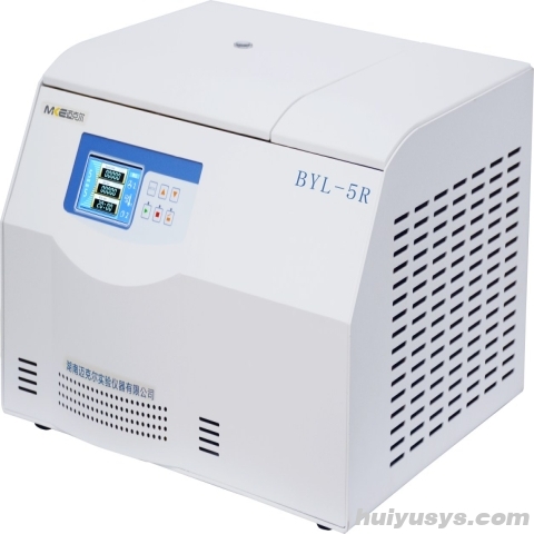 迈克尔 BYL-6R 台式低速冷冻离心机