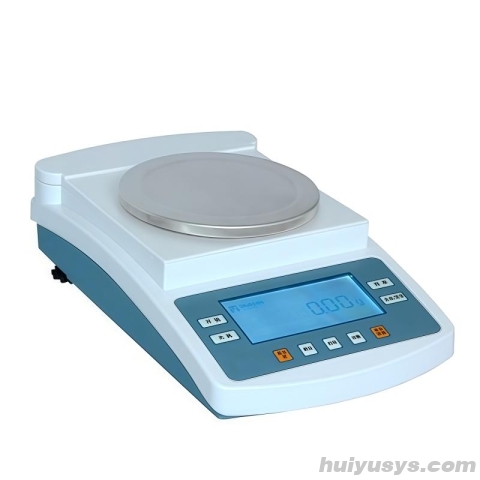 菁海 JA12002 精密电子天平 1200g/0.01g Φ165mm