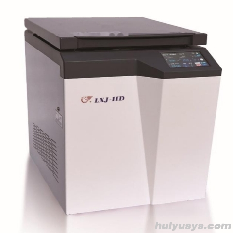 上海安亭低速离心机LXJ-IID（不锈钢液晶）