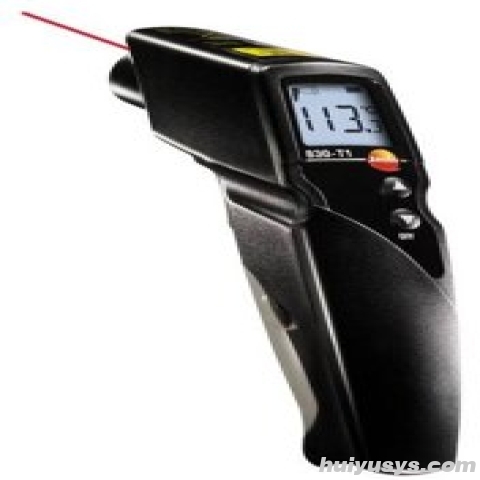 德图 testo 830-T1 红外测温仪