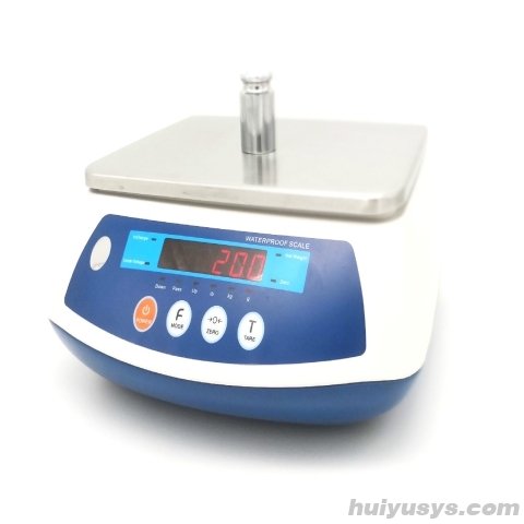 常州幸运防水秤XY6KA1WP