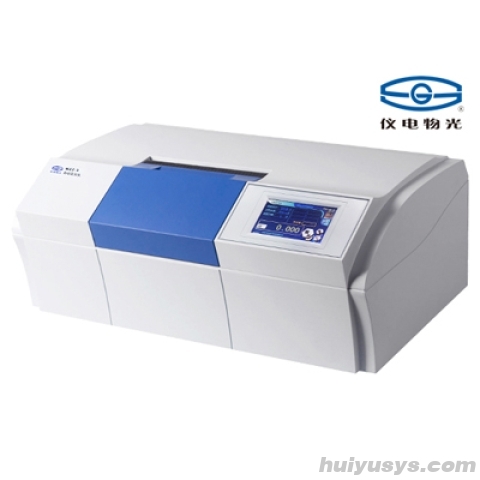 上海仪电物光 WZZ-3 自动旋光仪