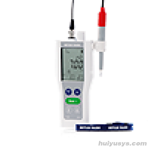 METTLER梅特勒新FiveGo便携式PH计F2-Food