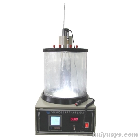 昌吉 SYD-265D-1 石油产品运动粘度测定器