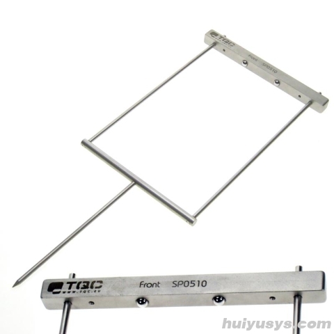 TQC SP0510 Persoz摆杆 适配sp0500/sp0501摆杆硬度计