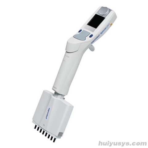 艾本德Eppendorf 8道电动移液器