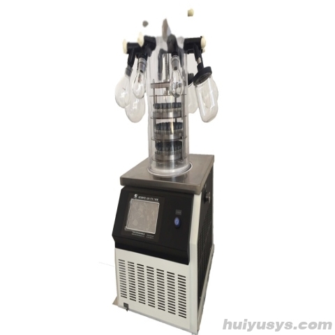 宁波新芝多歧管压盖型冷冻干燥机Scientz-10N