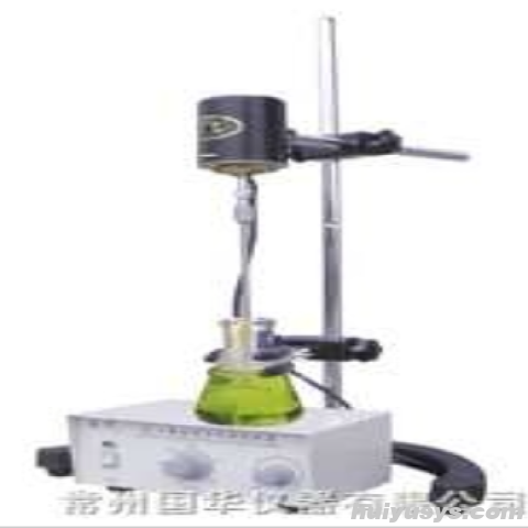常州国华 JJ-1.100W 精密增力电动搅拌器