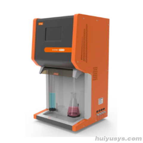 上海纤检 KDN-19H 定氮仪