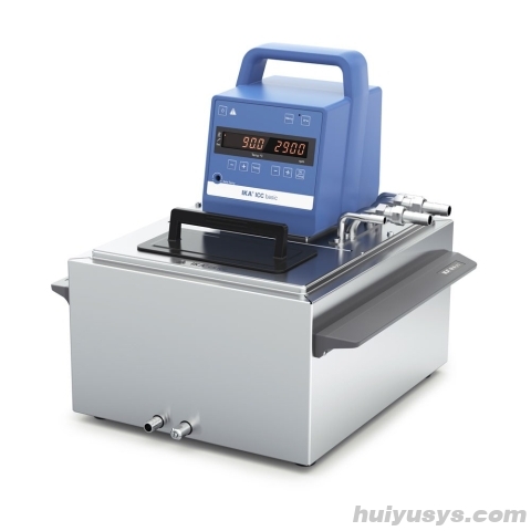 IKA ICC basic pro 9 c 紧凑式浸入循环器套装
