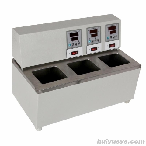 现代环境 SC-8D 三孔电热恒温水槽 RT+5~100℃