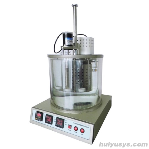 淄博库伦 KRH-2 石油和合成液抗乳化性能测定仪
