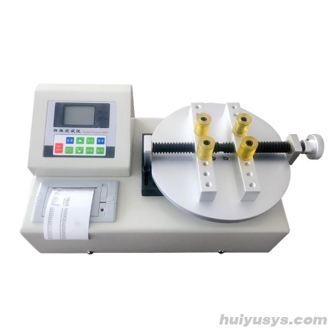 瓶盖转盘扭矩测试仪 HN-2BP 海宝 2N.m 台式瓶盖扭力仪