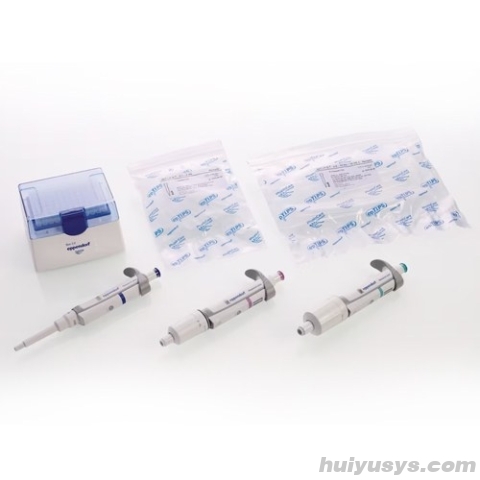艾本德 Research plus 手动单道移液器