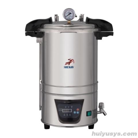 上海申安 DSX-18L 手提式压力蒸汽灭菌器