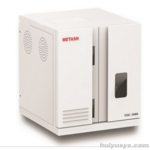 上海元析 TOC-2000 总有机碳分析仪
