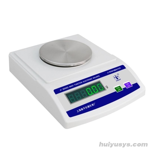 衡平 JY6002 百分之一电子天平 600g/0.01g