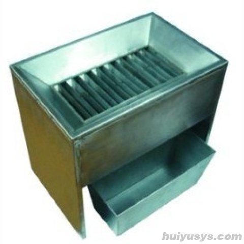 托普云农 HGT-II 横格式分样器