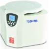 赫西仪器 TDZ6-WS 台式多管架低速离心机