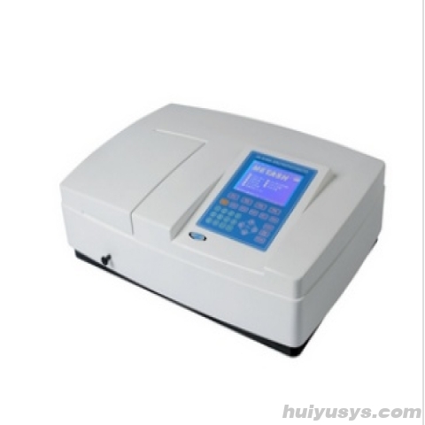 上海元析紫外可见光光度计UV-6100S