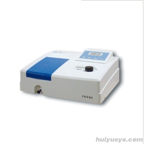 上海仪电（上分）可见分光光度计 721