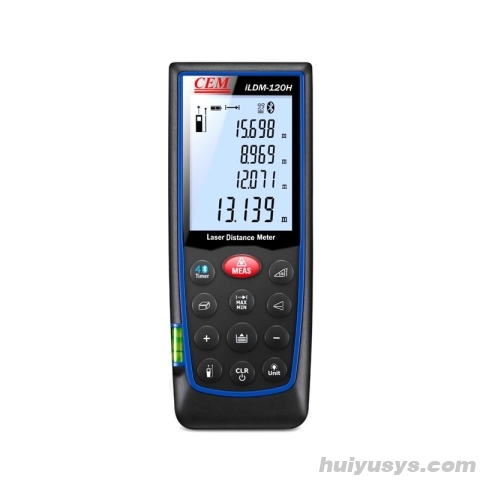 盛昌 ILDM-120H 手持激光测距仪 0.05~120m