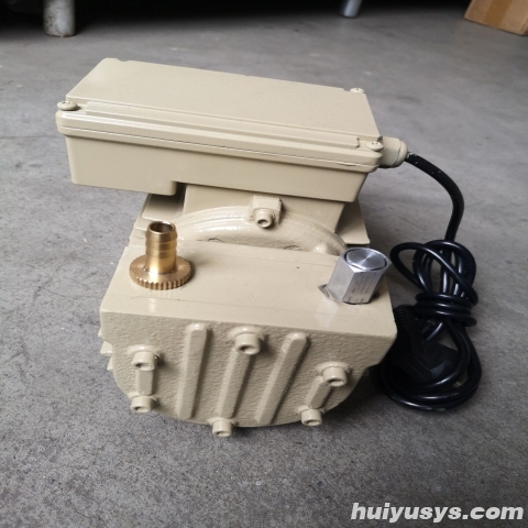 临海永昊无油真空泵WXZ-4三相（380V)