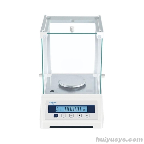 常州幸运 FA615N-SEM 多功能内校分析天平