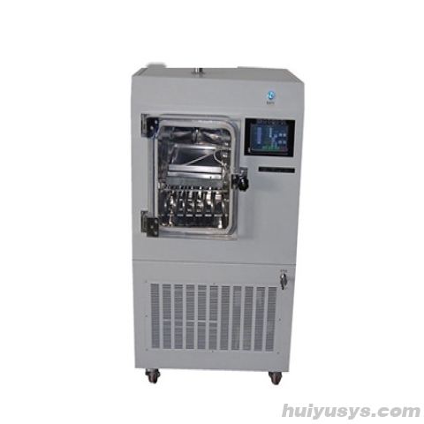 宁波新芝原位压盖型(电加热）冷冻干燥机压盖型Scientz-10ND