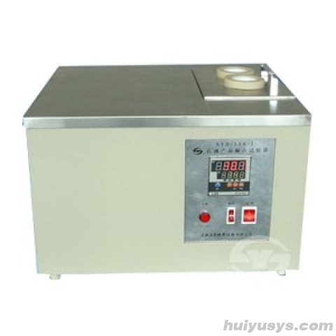 上海昌吉 SYD-510-1 石油产品低温试验器