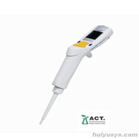 德国艾本德 Xplorer 电动移液器