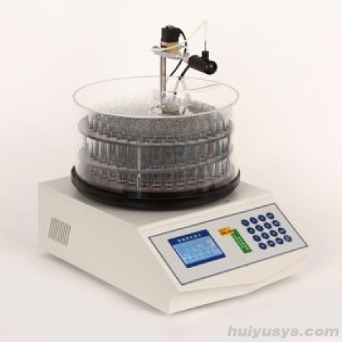 嘉鹏科技 SBS-100 自动部分收集器