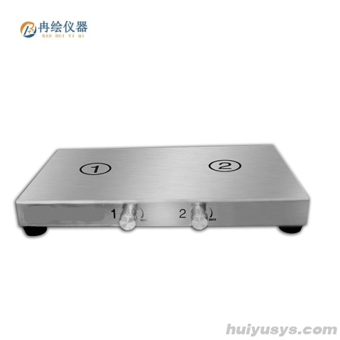 上海冉绘 CBCL-2 超薄磁力搅拌器