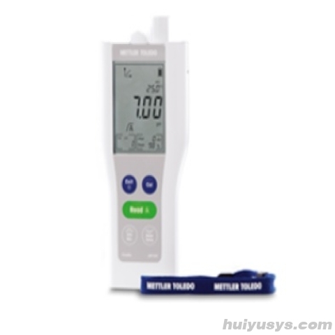 梅特勒FiveGo便携式pH计F2-meter