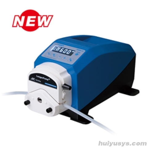 保定兰格工业蠕动泵G600-1J配泵头BZ15-13-C