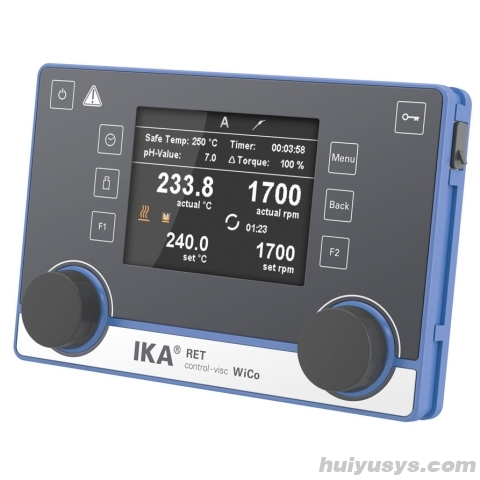 艾卡 IKA WiCo RET control-visc 远程控制器