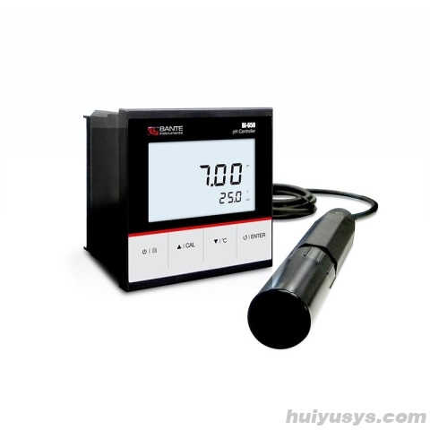 般特 BI-620 工业在线pH计 -1.00~15.00pH