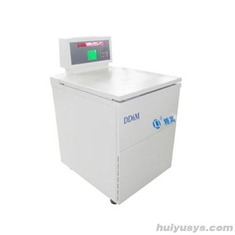 上海精其立式低速大容量离心机DD6M