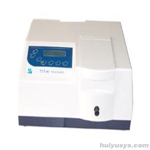 上海欣茂可见分光光度计 723C（7230G）