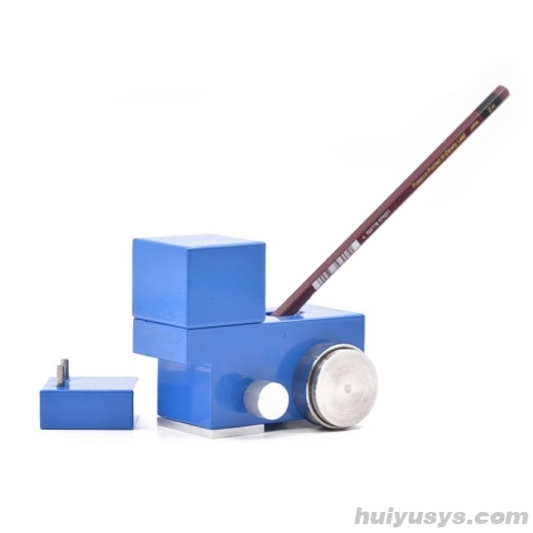 普申 BY组合式铅笔硬度计 500g/750g/1000g 配三菱铅笔