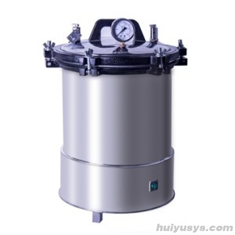 上海博迅 SG46-280S 手提式压力蒸汽灭菌器