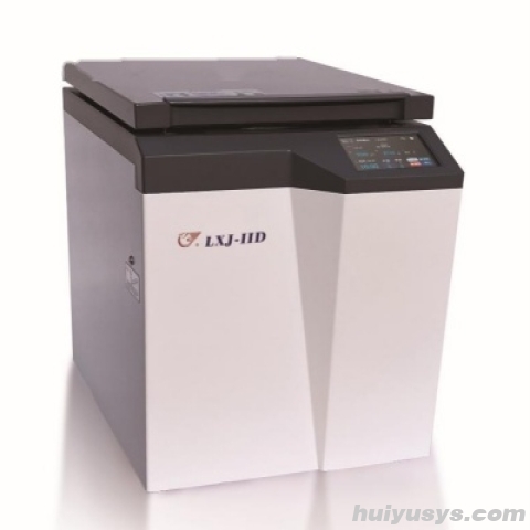 上海安亭低速离心机（自动脱盖）LXJ-IID